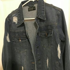 BRAND NEW Denim Jacket